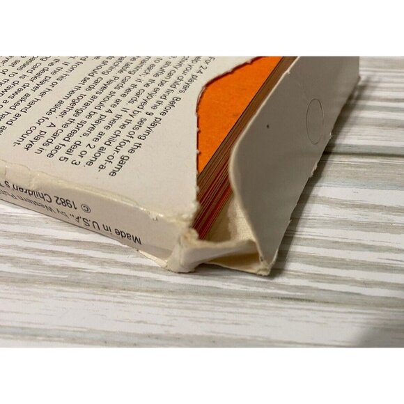 Vintage Sesame street Bert's Matching Card Game complete set 1982 - Picture 7 of 7